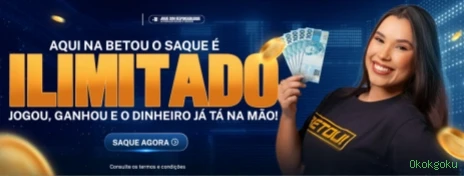 Imagem promocional da Okokgoku